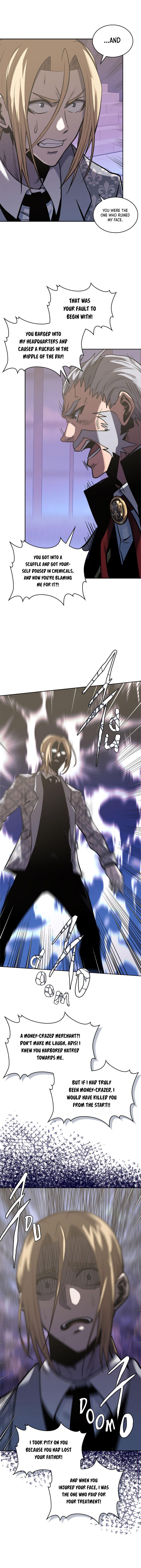Read Dimensional Mercenary Manga Online