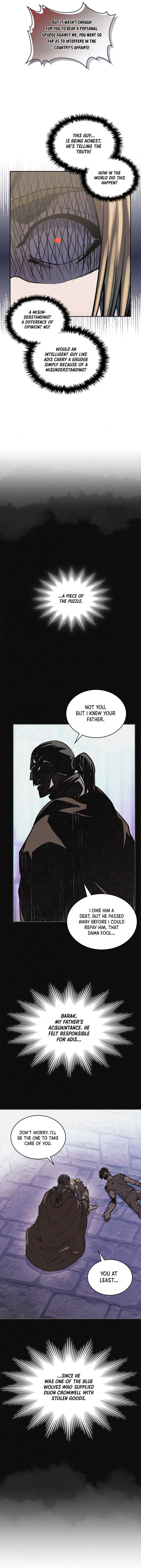 Read Dimensional Mercenary Manga Online