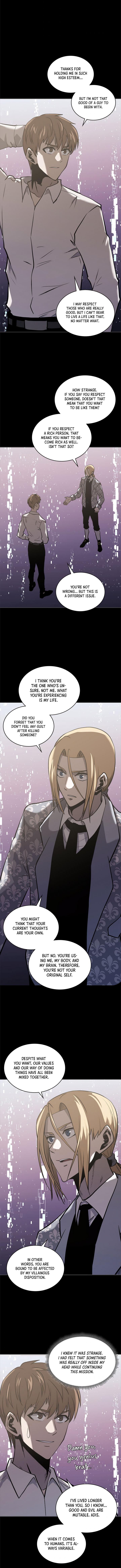 Read Dimensional Mercenary Manga Online