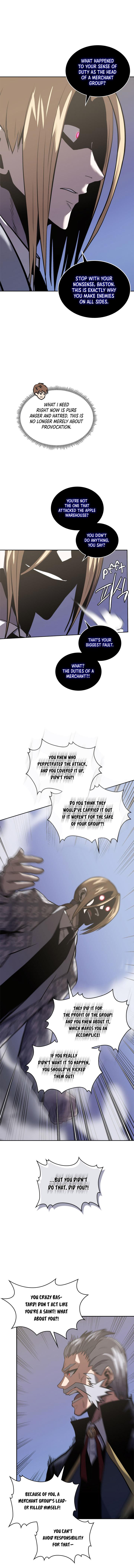 Read Dimensional Mercenary Manga Online