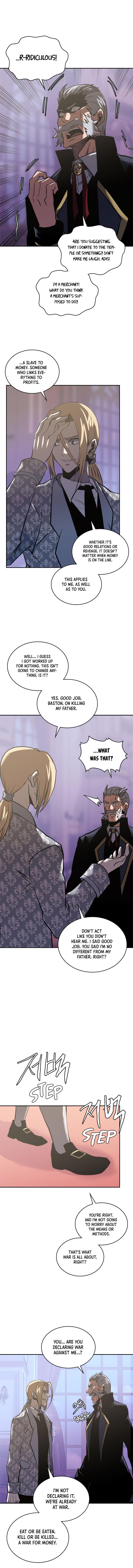 Read Dimensional Mercenary Manga Online