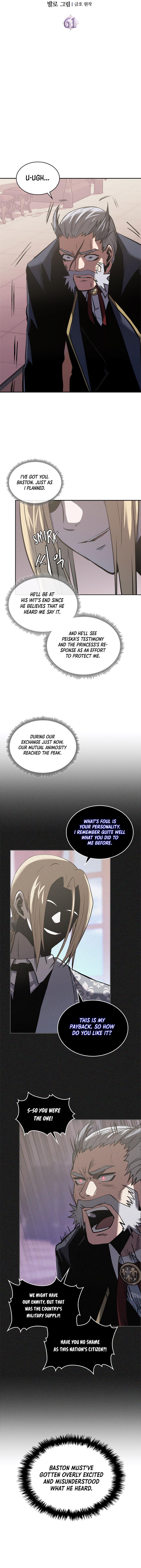 Read Dimensional Mercenary Manga Online