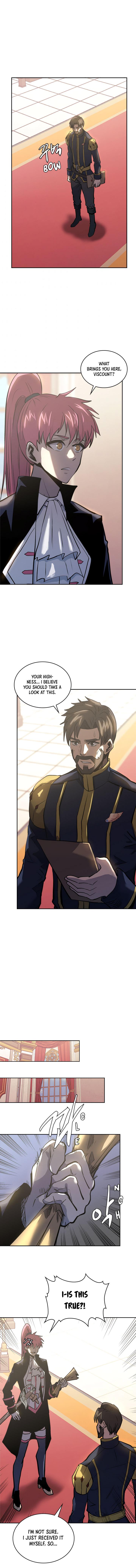 Read Dimensional Mercenary Manga Online