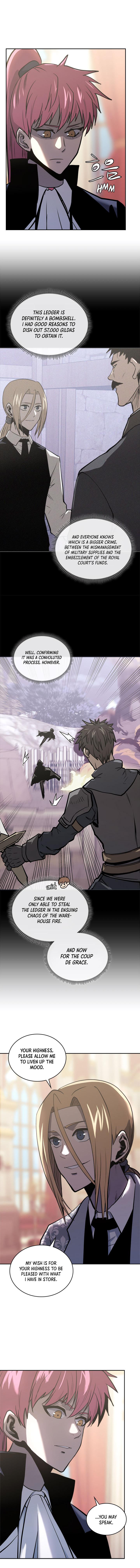Read Dimensional Mercenary Manga Online