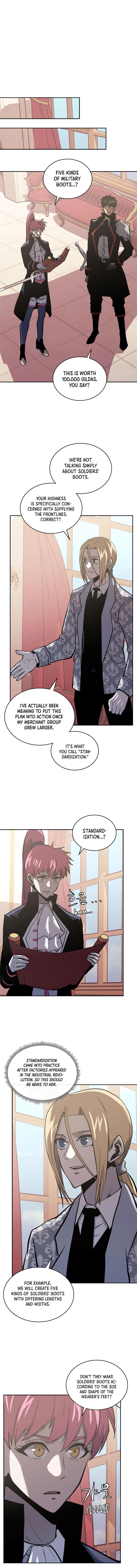 Read Dimensional Mercenary Manga Online