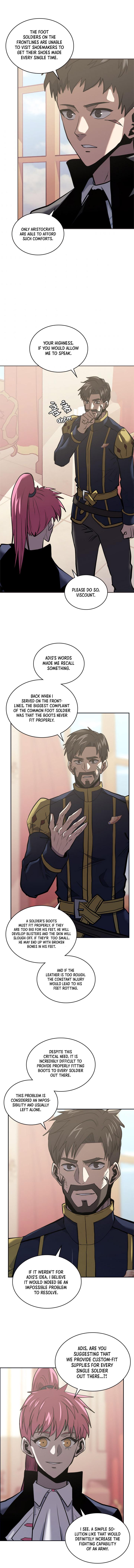 Read Dimensional Mercenary Manga Online
