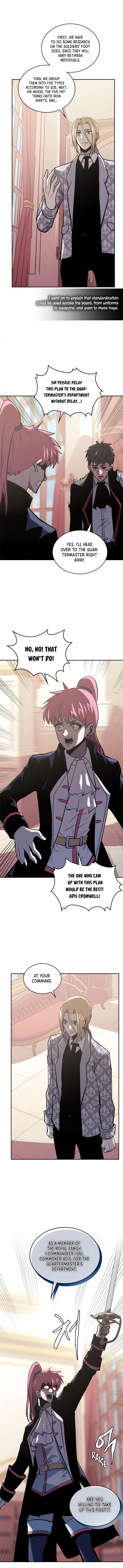 Read Dimensional Mercenary Manga Online