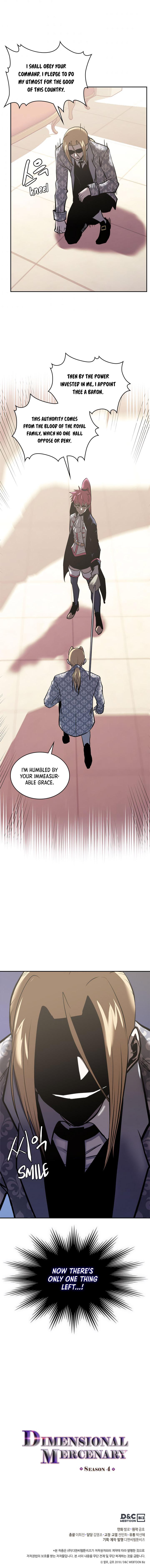 Read Dimensional Mercenary Manga Online