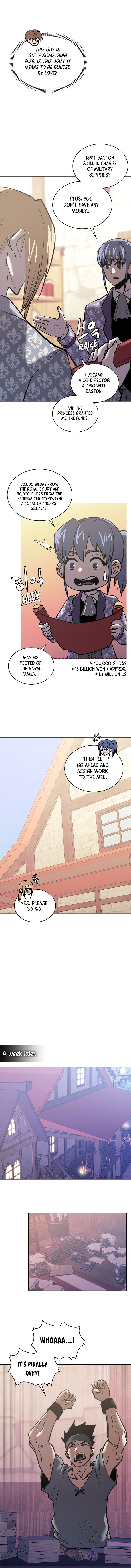 Read Dimensional Mercenary Manga Online