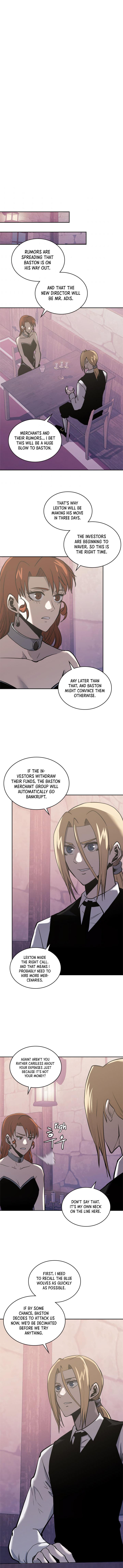 Read Dimensional Mercenary Manga Online