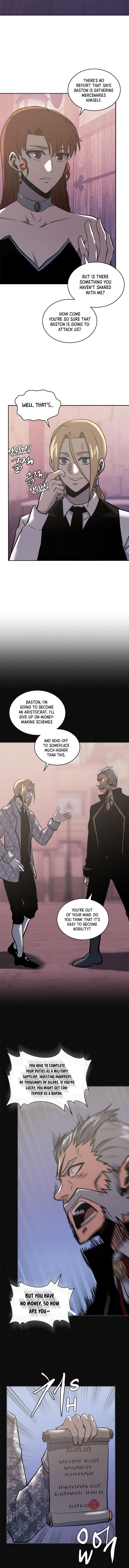 Read Dimensional Mercenary Manga Online