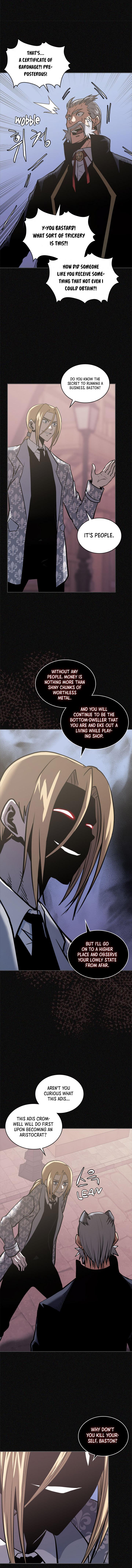 Read Dimensional Mercenary Manga Online