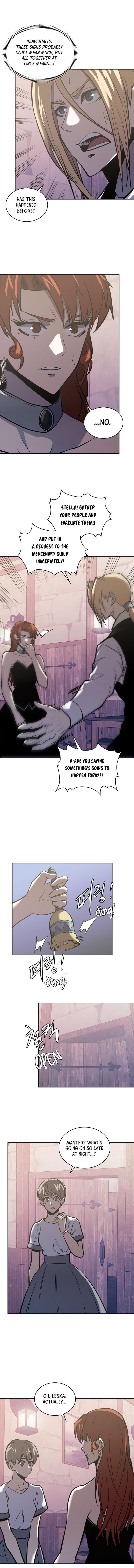 Read Dimensional Mercenary Manga Online