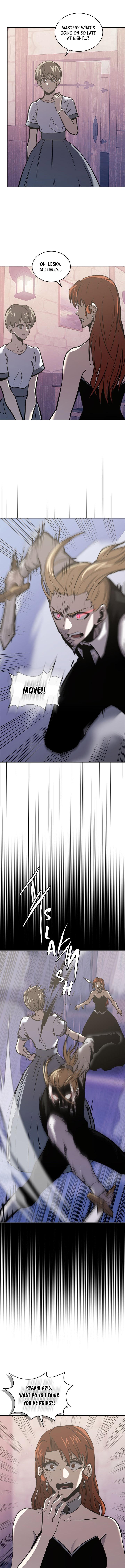 Read Dimensional Mercenary Manga Online