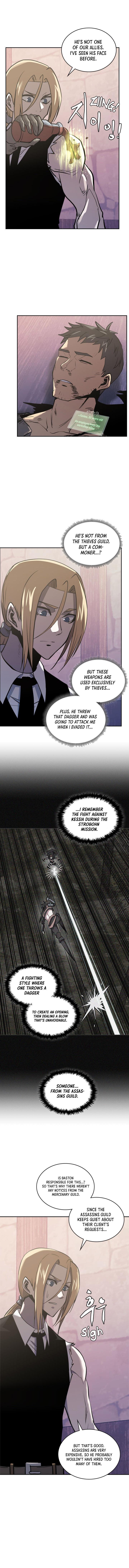 Read Dimensional Mercenary Manga Online