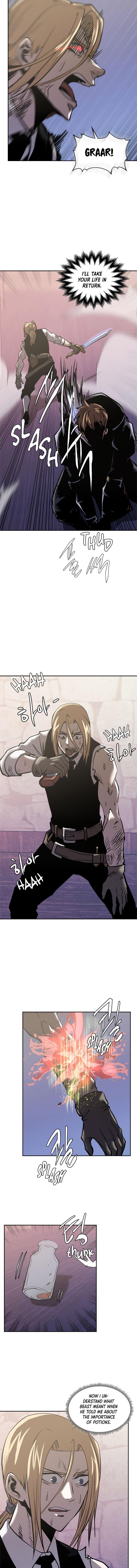 Read Dimensional Mercenary Manga Online