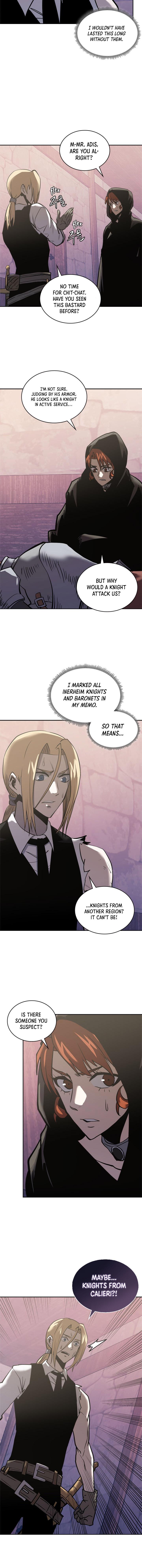 Read Dimensional Mercenary Manga Online