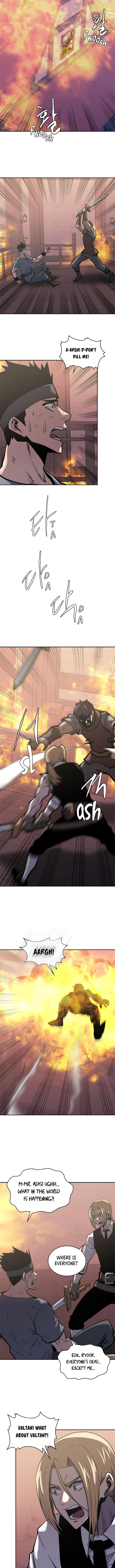 Read Dimensional Mercenary Manga Online