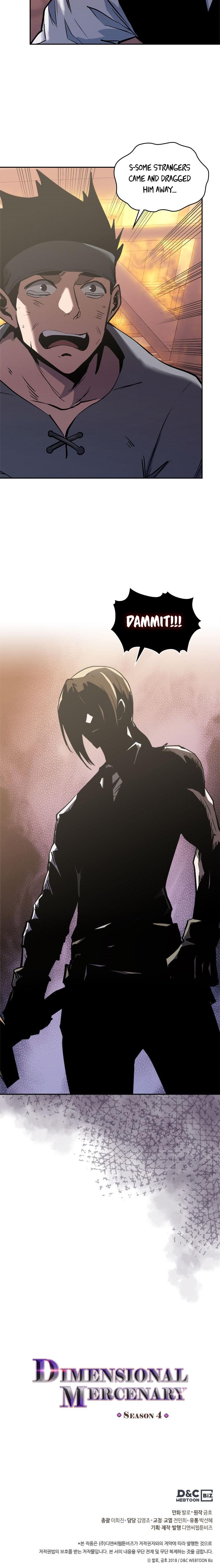 Read Dimensional Mercenary Manga Online