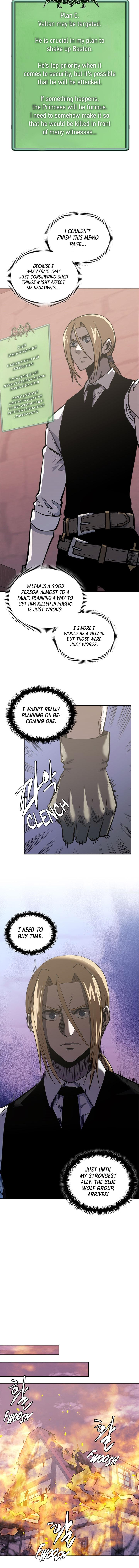 Read Dimensional Mercenary Manga Online