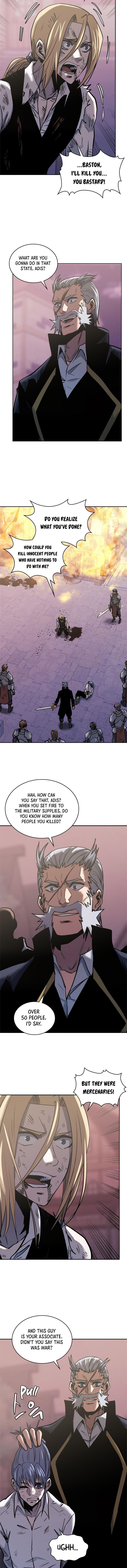 Read Dimensional Mercenary Manga Online