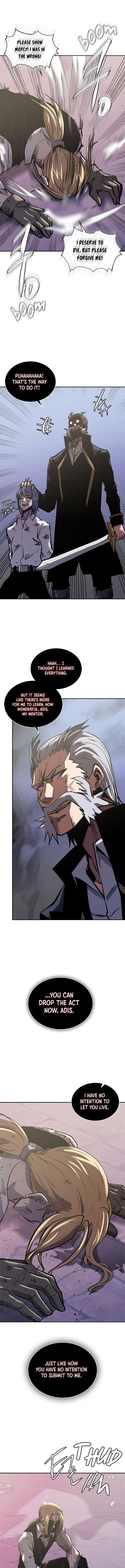 Read Dimensional Mercenary Manga Online