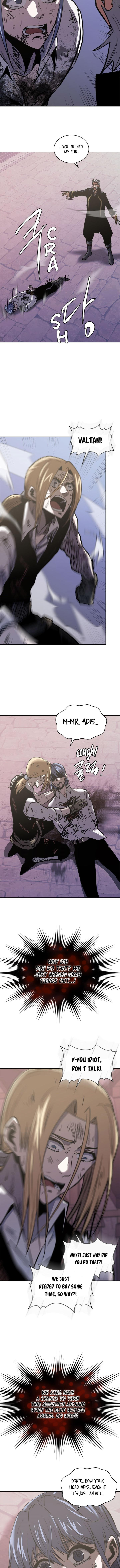 Read Dimensional Mercenary Manga Online