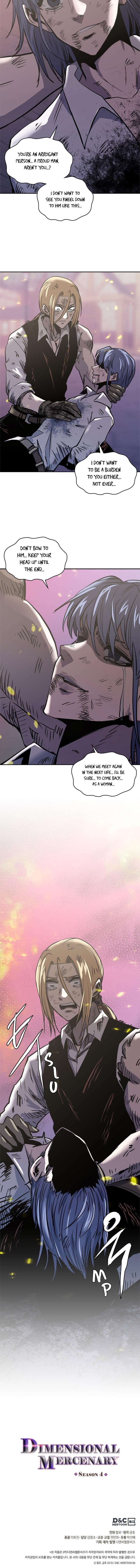 Read Dimensional Mercenary Manga Online