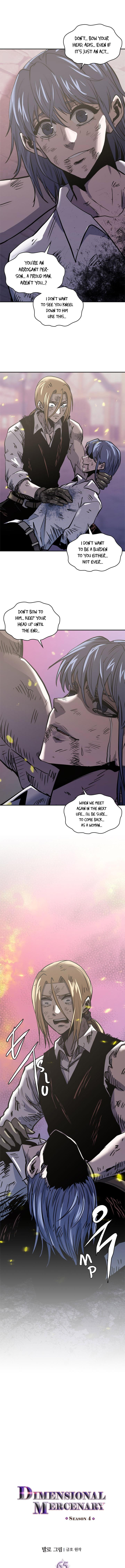 Read Dimensional Mercenary Manga Online