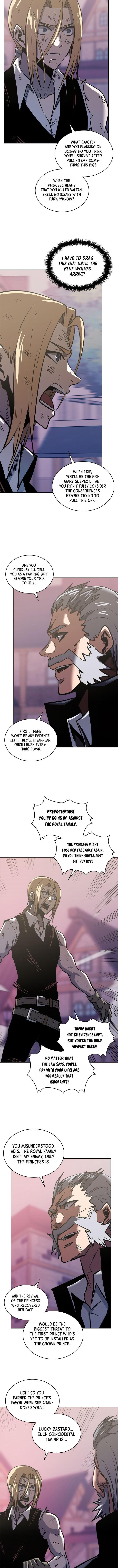 Read Dimensional Mercenary Manga Online