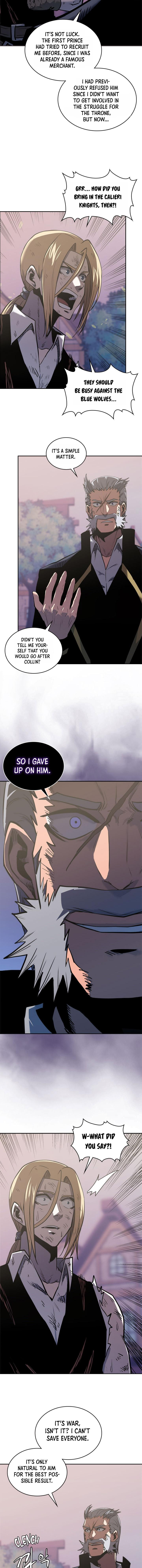 Read Dimensional Mercenary Manga Online