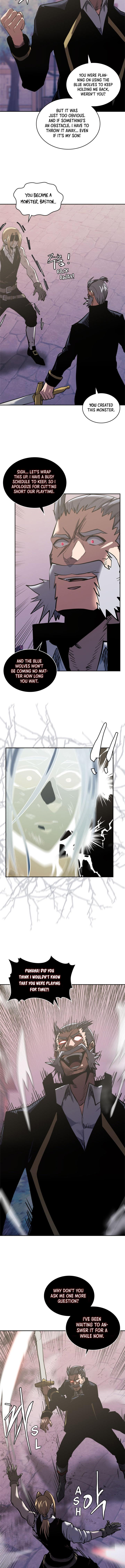 Read Dimensional Mercenary Manga Online