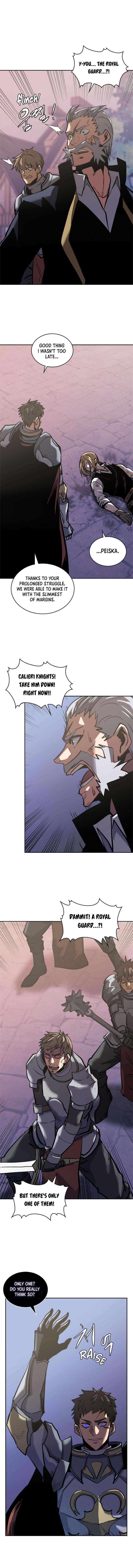 Read Dimensional Mercenary Manga Online