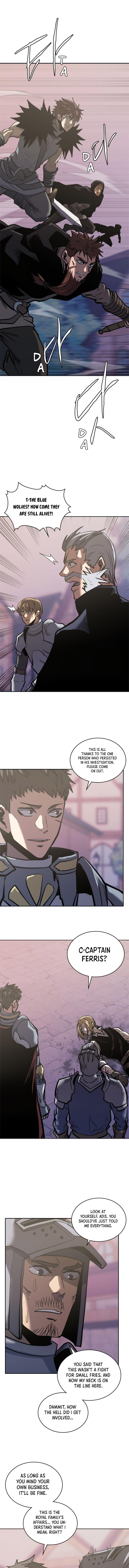 Read Dimensional Mercenary Manga Online