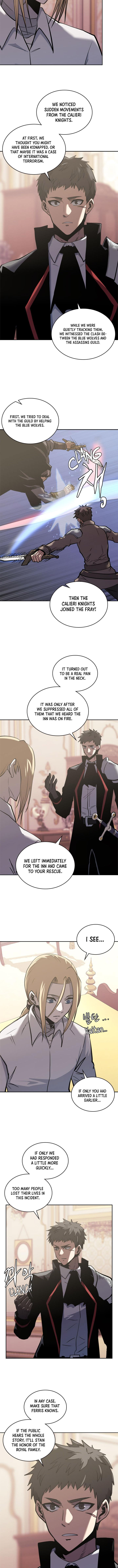 Read Dimensional Mercenary Manga Online