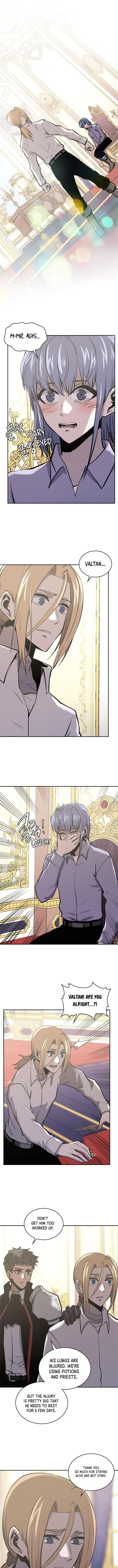 Read Dimensional Mercenary Manga Online