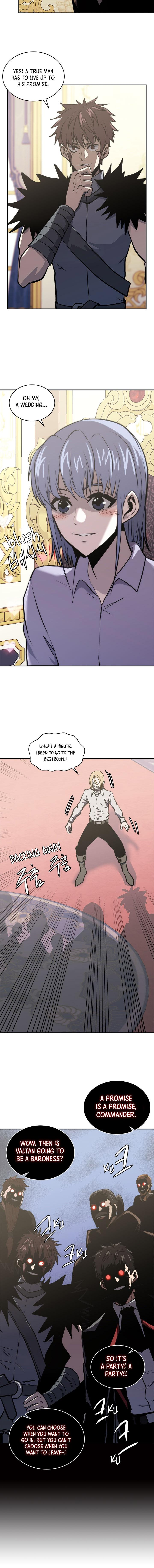 Read Dimensional Mercenary Manga Online