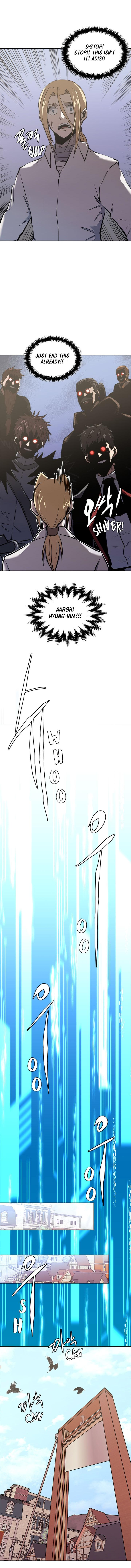 Read Dimensional Mercenary Manga Online