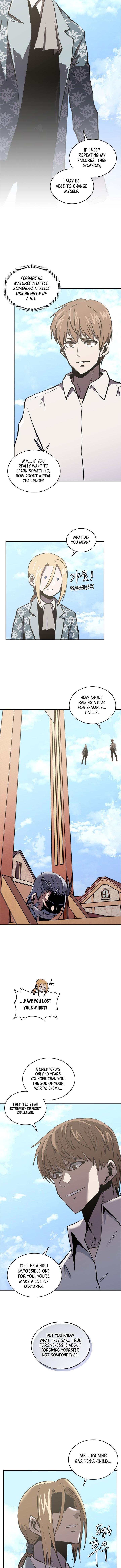 Read Dimensional Mercenary Manga Online