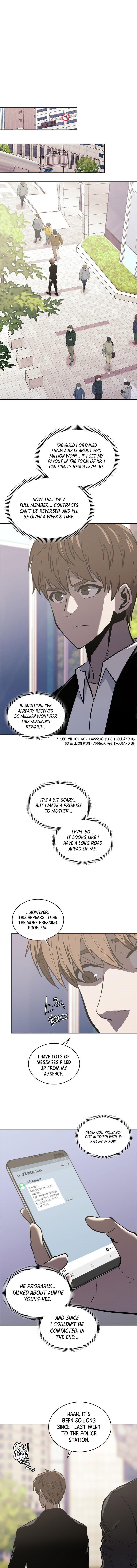 Read Dimensional Mercenary Manga Online
