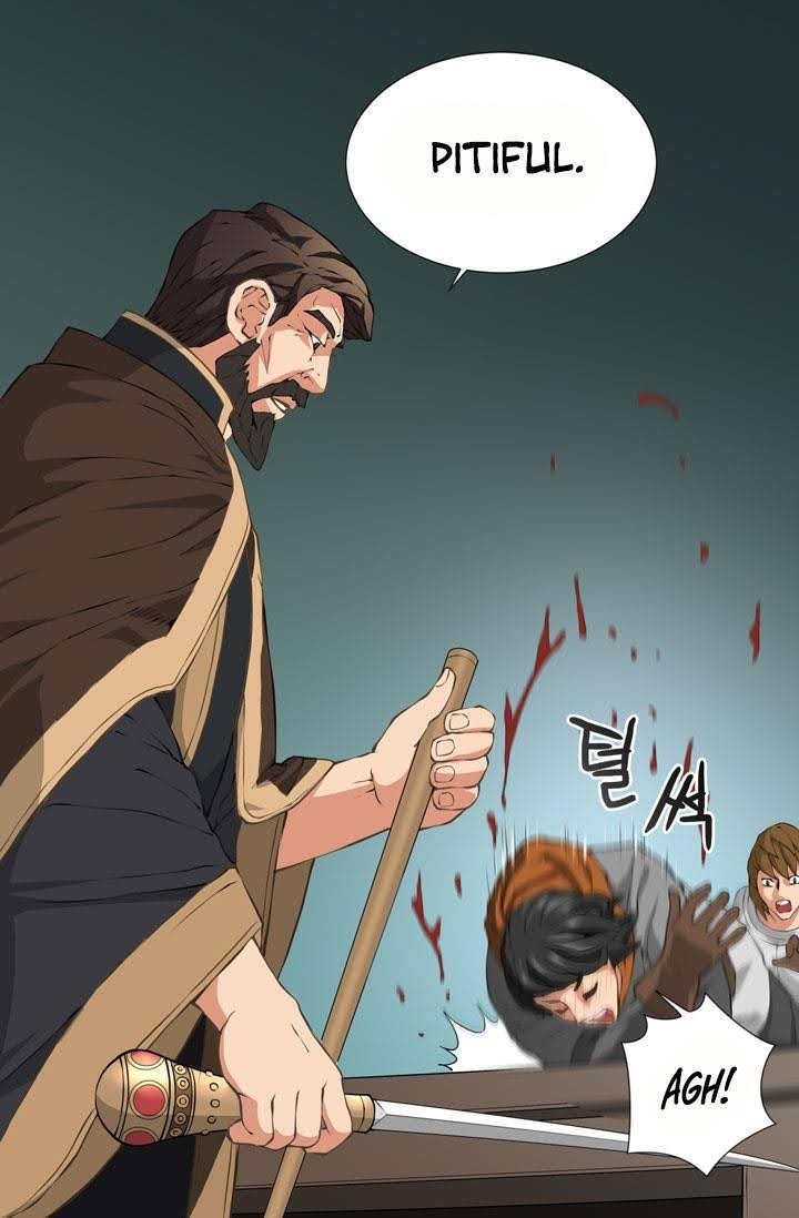 Read Dimensional Mercenary Manga Online