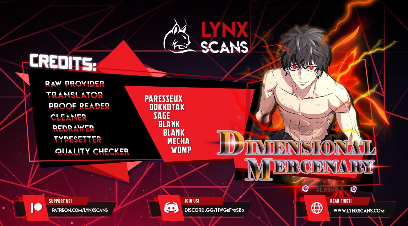 Read Dimensional Mercenary Manga Online
