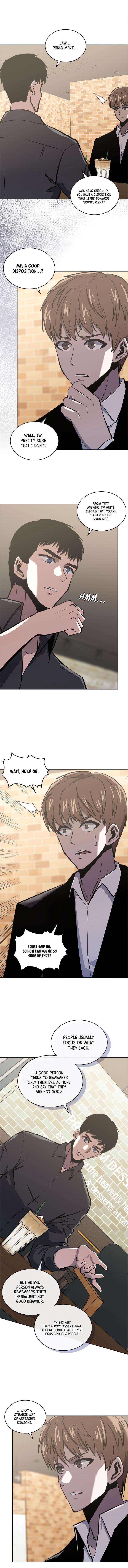 Read Dimensional Mercenary Manga Online