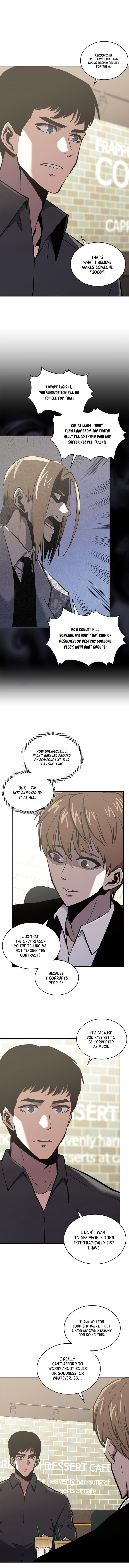 Read Dimensional Mercenary Manga Online