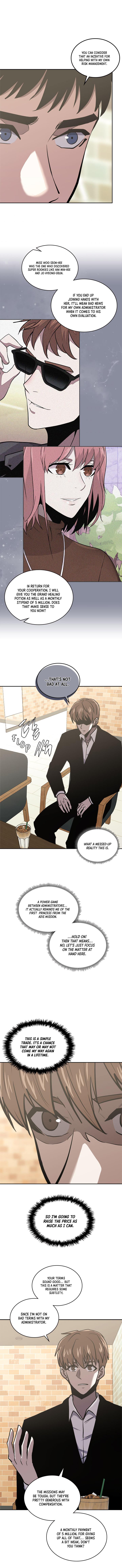 Read Dimensional Mercenary Manga Online