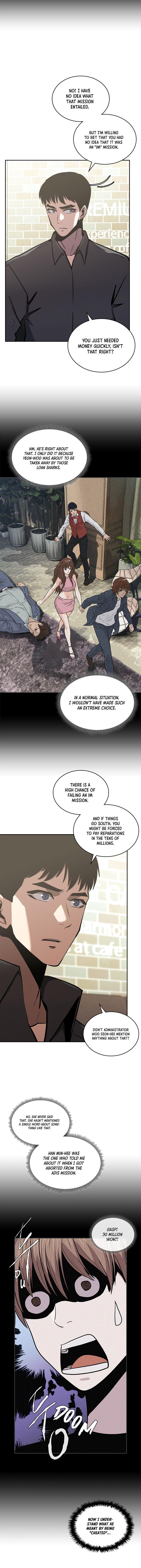 Read Dimensional Mercenary Manga Online