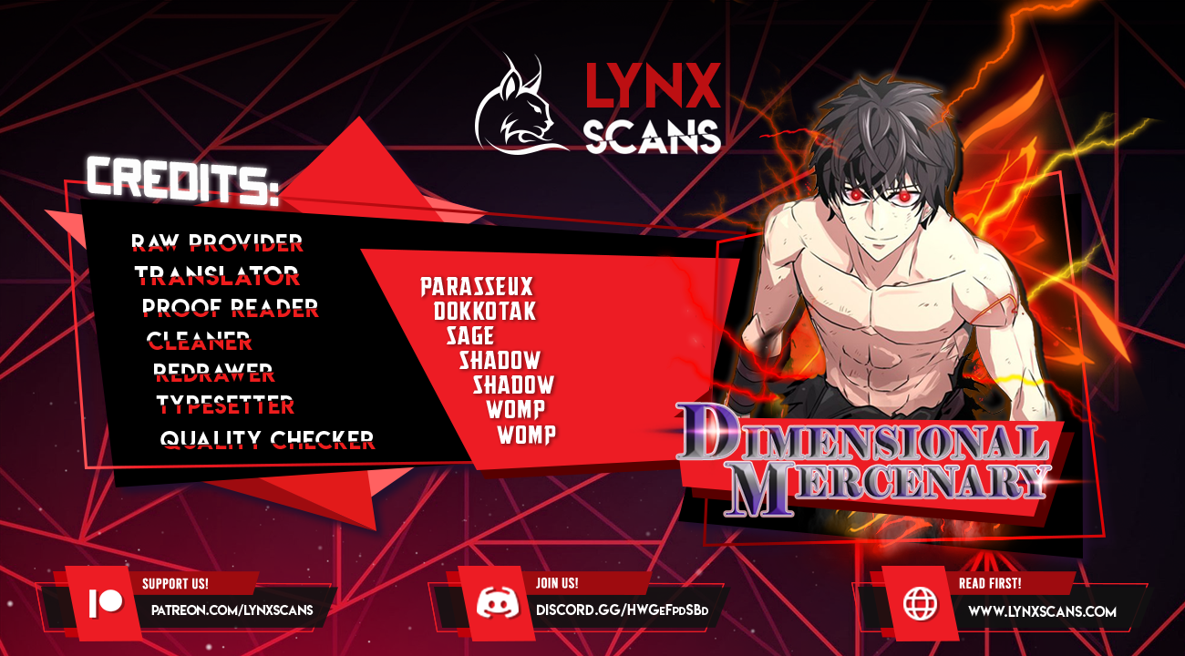 Read Dimensional Mercenary Manga Online