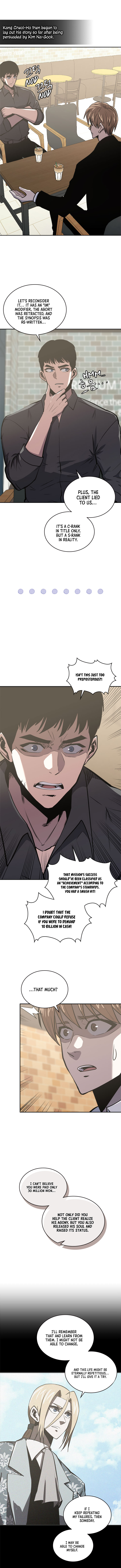 Read Dimensional Mercenary Manga Online