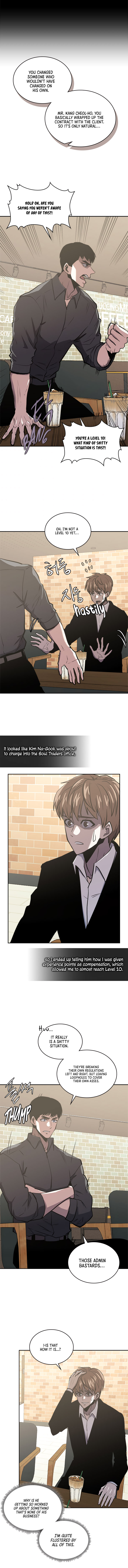 Read Dimensional Mercenary Manga Online