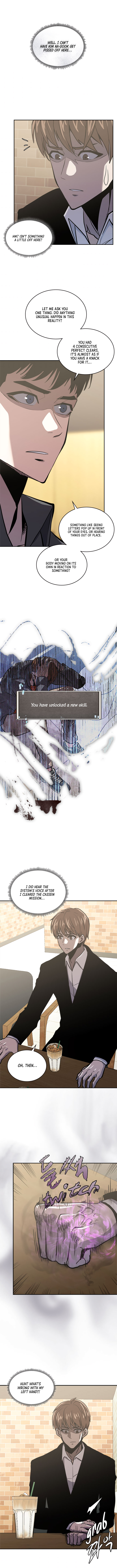 Read Dimensional Mercenary Manga Online